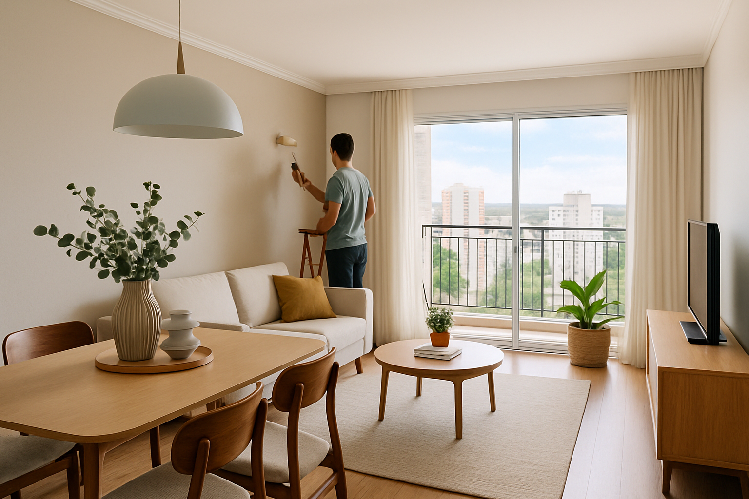 Um guia de como valorizar o apartamento antes de vende-lo