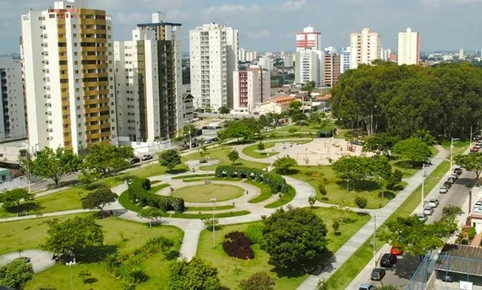 Jardim Aquarius: Charme e praticidade em São José dos Campos
