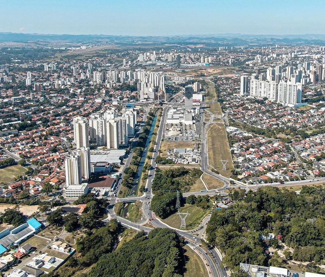 São José dos Campos é a quinta melhor cidade para se viver