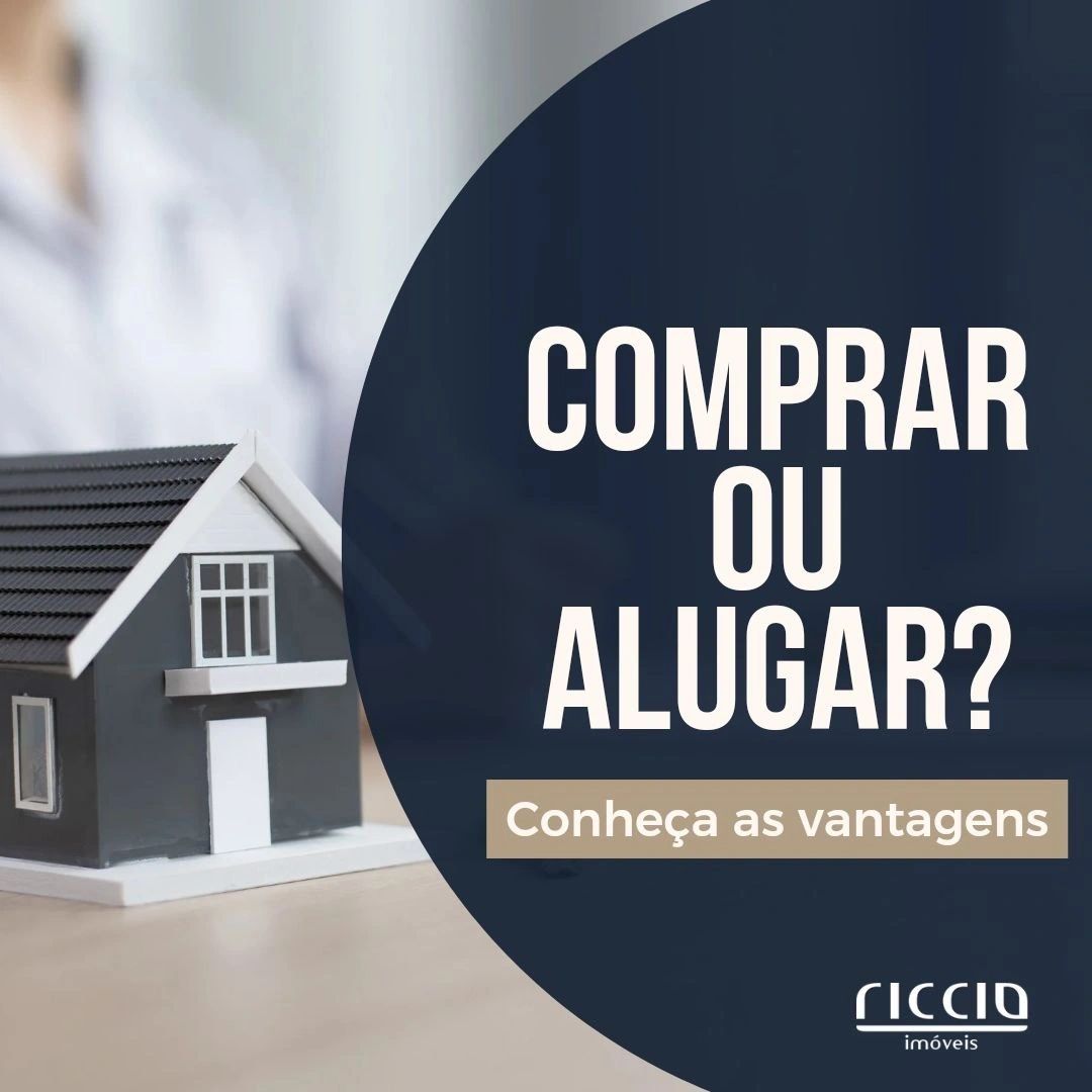 Comprar ou Alugar um imóvel o que vale a pena?