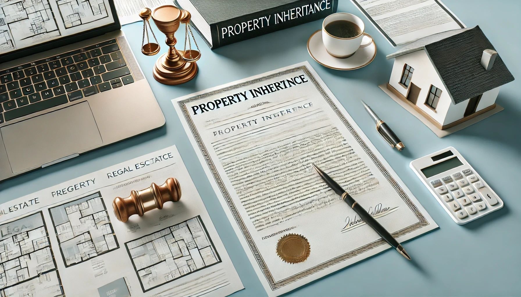 Inventário de Imóvel: Tudo o Que Você Precisa Saber para Vender