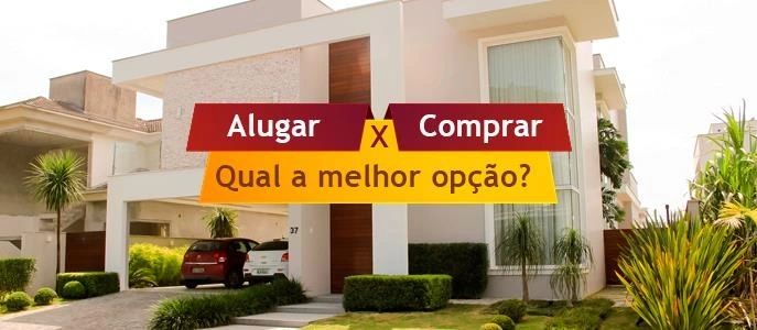 Aluguel ou Compra de imóveis em São José dos Campos