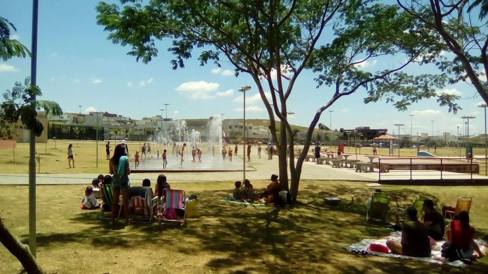 Parque Ribeirão Vermelho em São José dos Campos, Conheça!