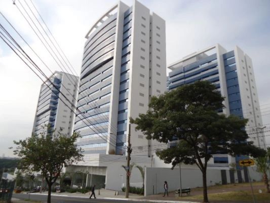 Os prédios comerciais de salas comerciais mais procurados em SJC