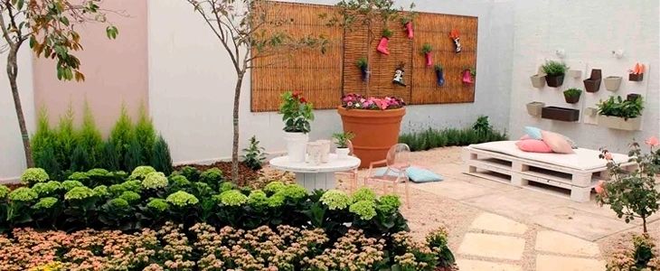 10 idéias para decorar o seu quintal em seu imóvel em SJC