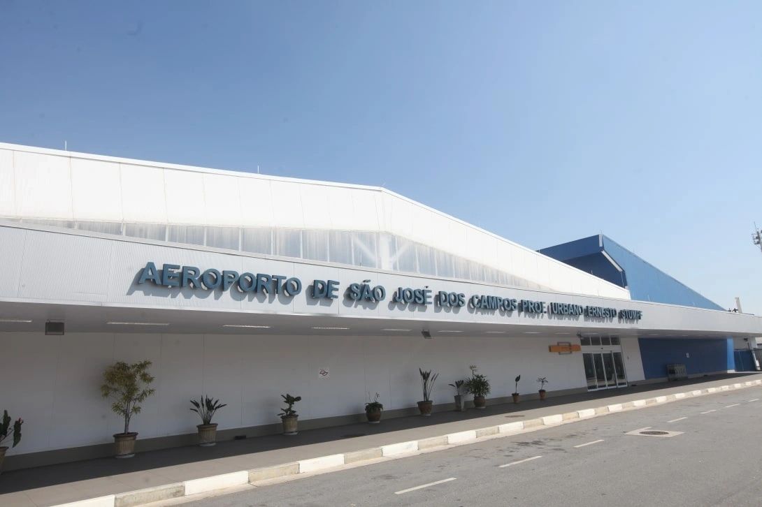 Aeroporto de São José dos Campos