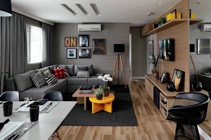 VEJA NOSSAS 5 DICAS DE DECORAÇÃO PARA APARTAMENTOS PEQUENOS