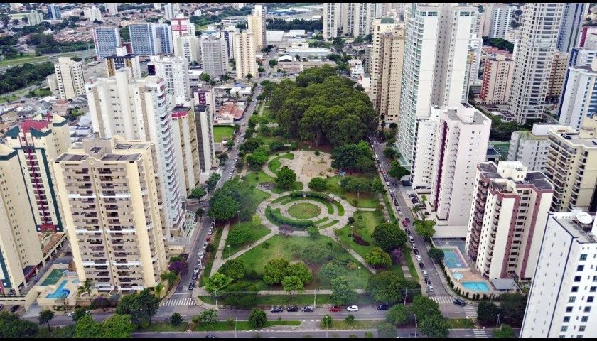 Jardim Aquarius, por que morar neste bairro?