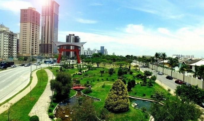 Jardim Aquarius, o bairro mais procurado de São José dos Campos