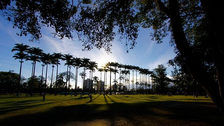 Clima de São José dos Campos - uma cidade tropical e linda