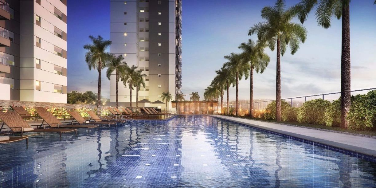 Como é morar em um condomínio resort clube em São José dos Campos
