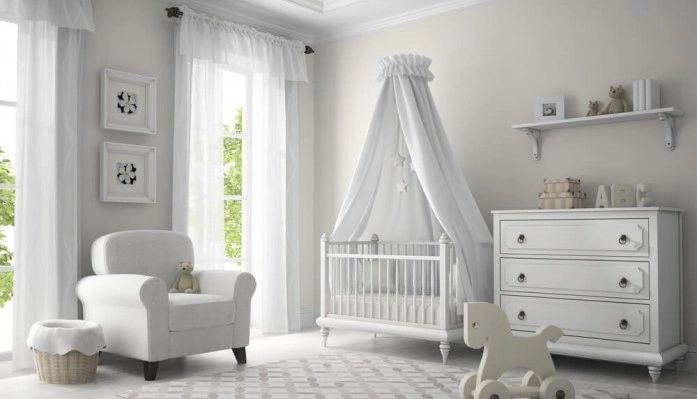 12 dicas para fazer a decoração do quarto de bebê