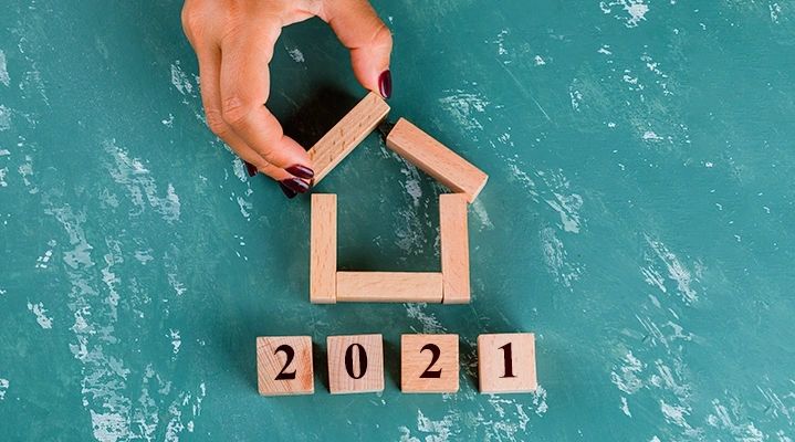 Venda de imóveis cresce mais de 77% no primeiro semestre de 2020