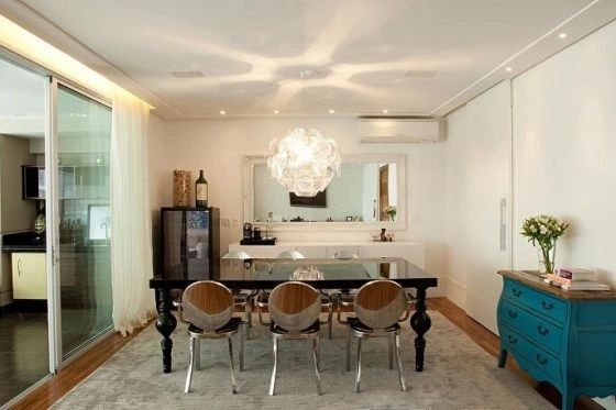 Confira dicas para deixar a sala de jantar mais bonita
