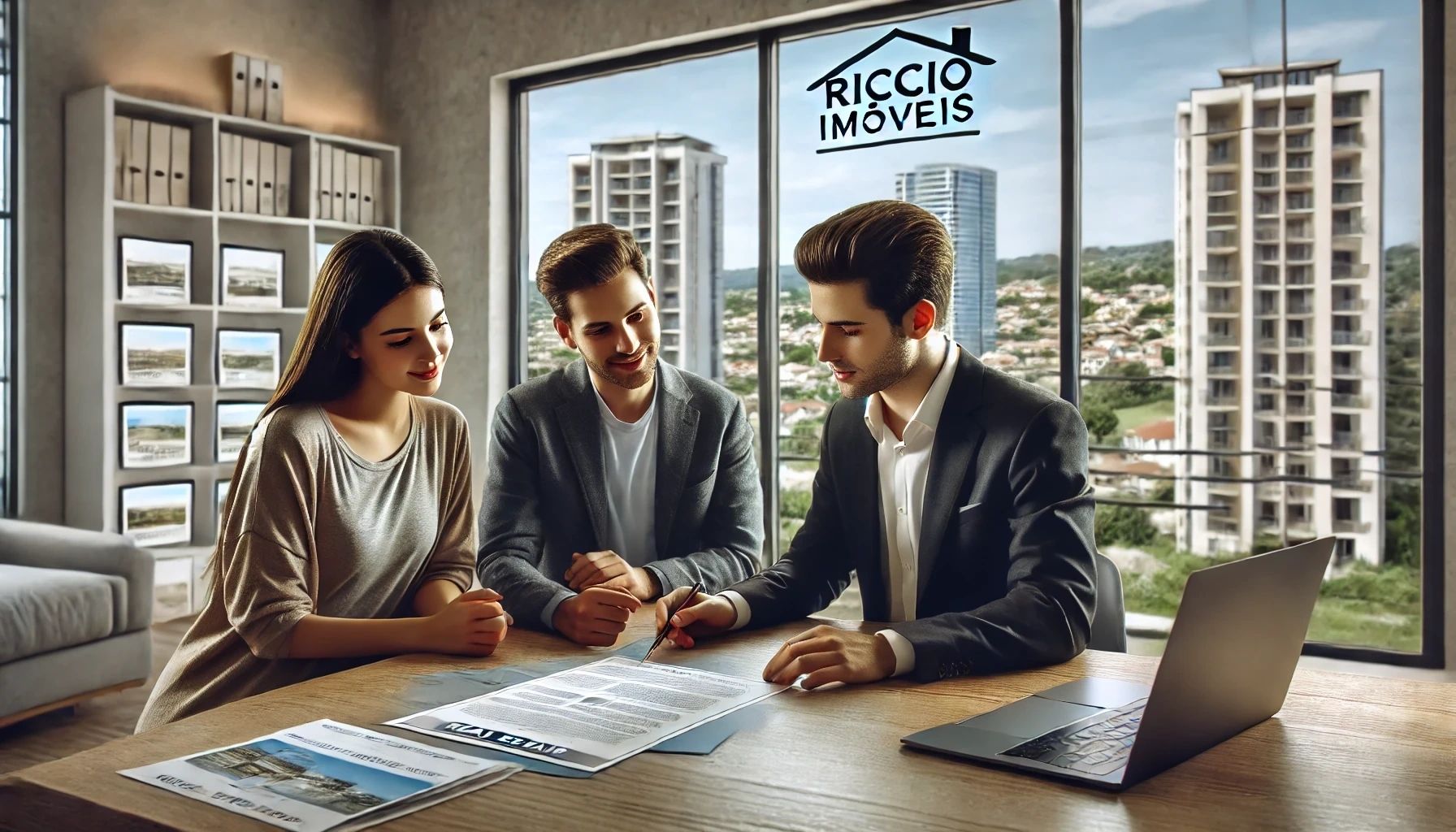 Como Funciona o Processo de Financiamento Imobiliário