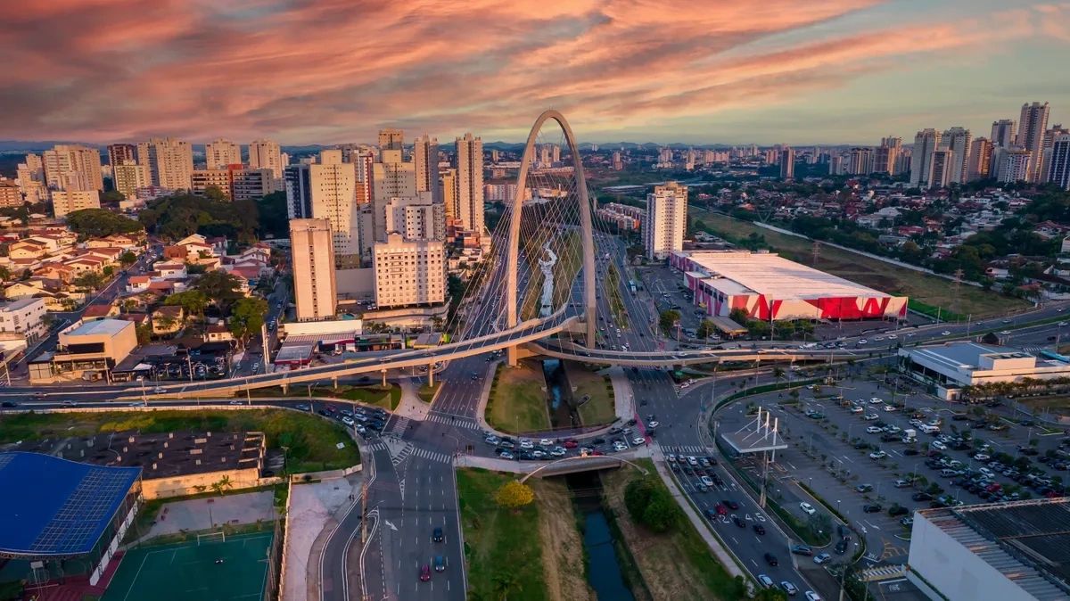 Quais as Principais Atividades Econômicas em São José dos Campos