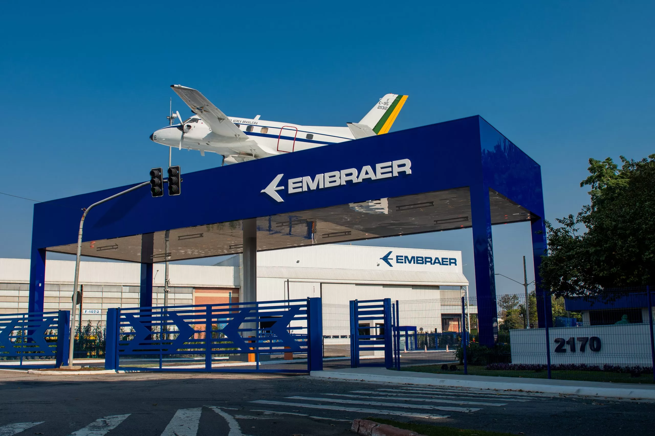 Embraer São José dos Campos