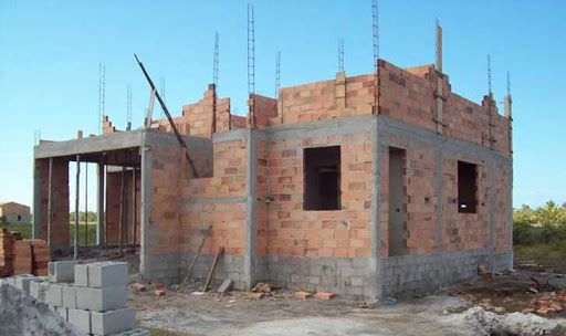 Tipos de construções de casas em São José dos Campos