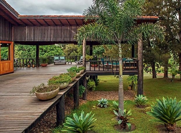 10 idéias para decorar o seu quintal em seu imóvel em SJC