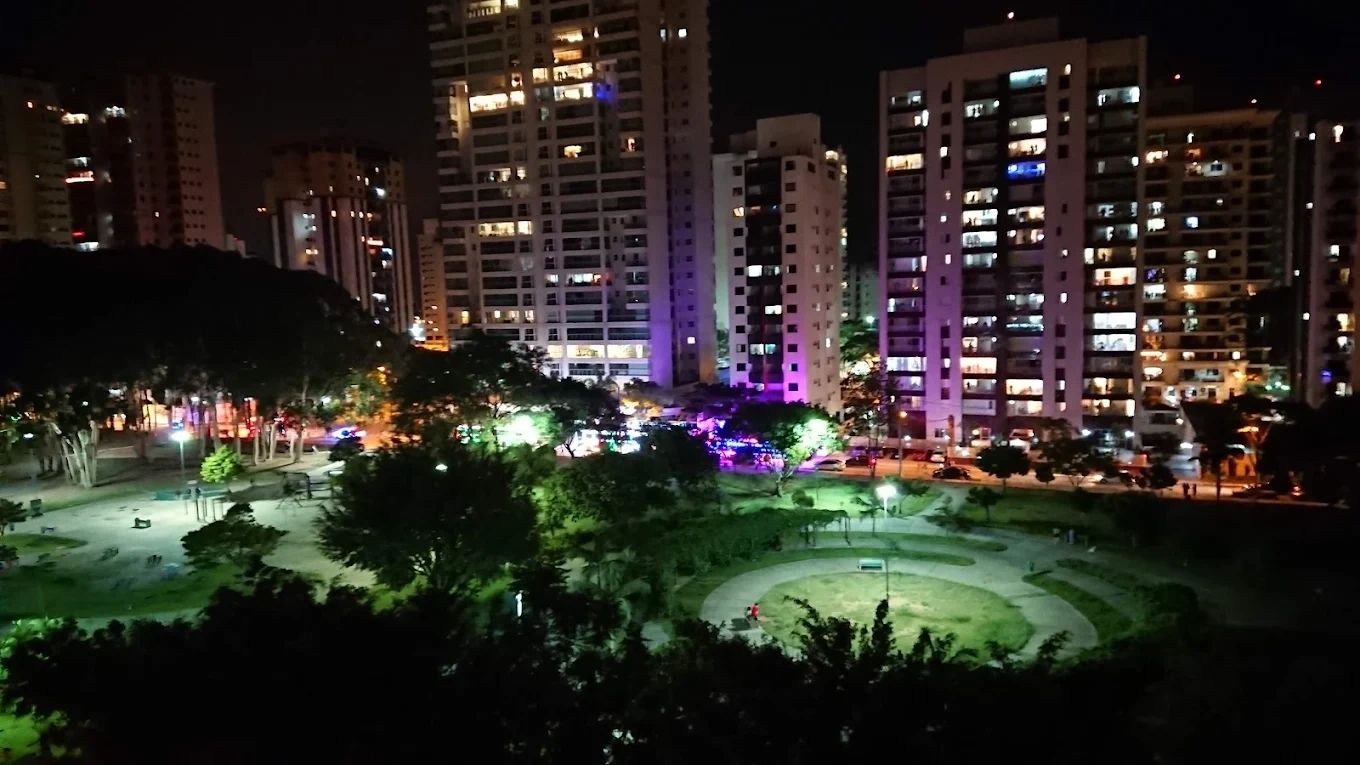 Jardim Aquarius: O Bairro Nobre que Une Natureza e Sofisticação