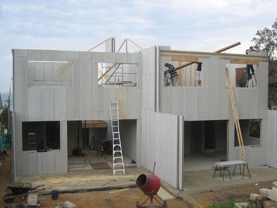 5 tipos de construção de casas em São José dos Campos
