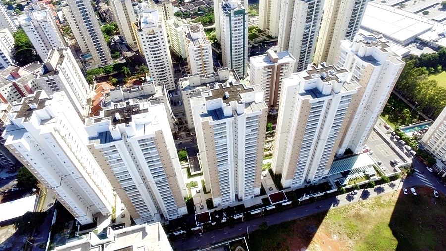 Como é morar em um condomínio resort clube em São José dos Campos