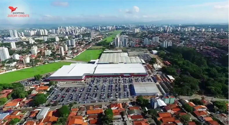 Quais são os Shoppings de São José dos Campos