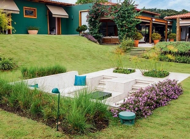 10 idéias para decorar o seu quintal em seu imóvel em SJC
