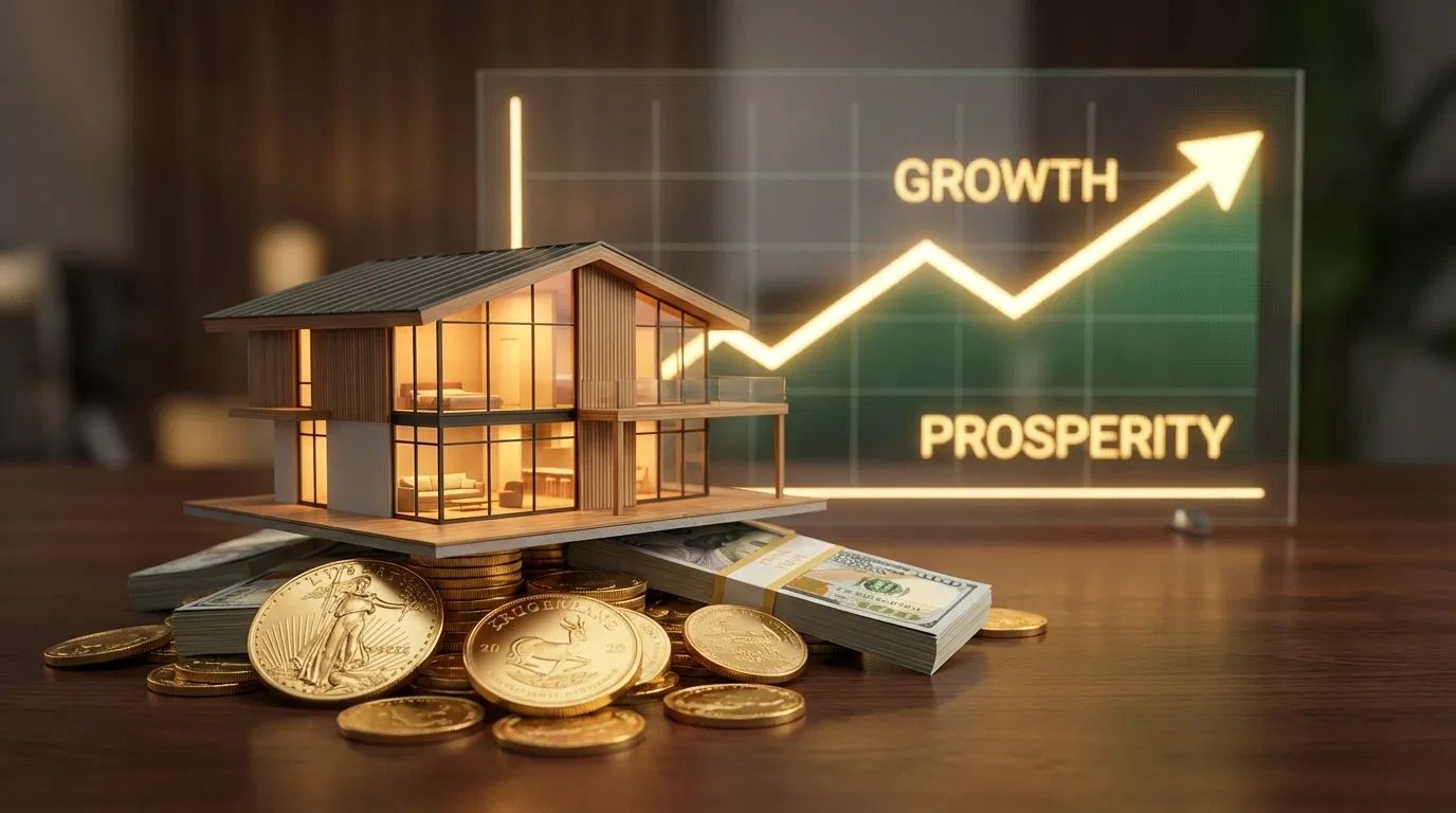 2026: O Ano de Ouro do Mercado Imobiliário em São José dos Campos