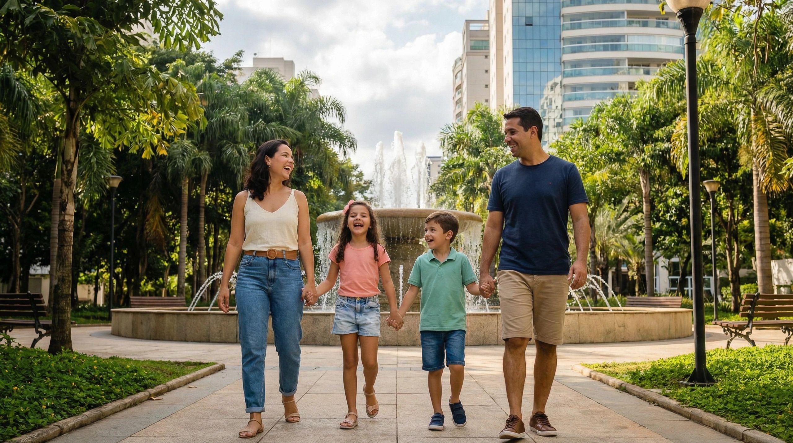 Por que São José dos Campos é o Destino Perfeito para Moradia?