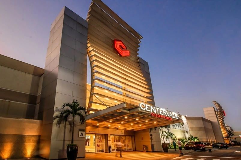 Quais são os Shoppings de São José dos Campos