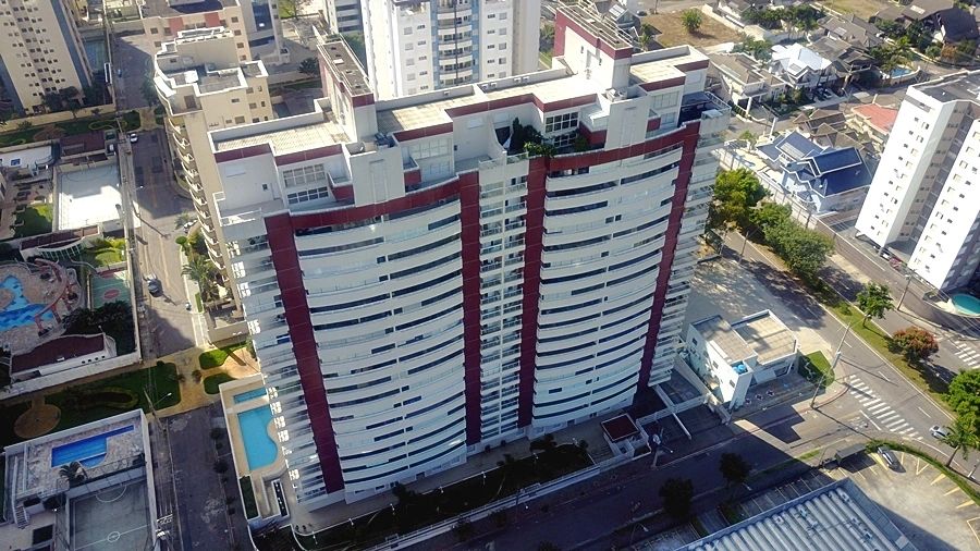 Quais são os principais condomínios do Jardim Aquarius