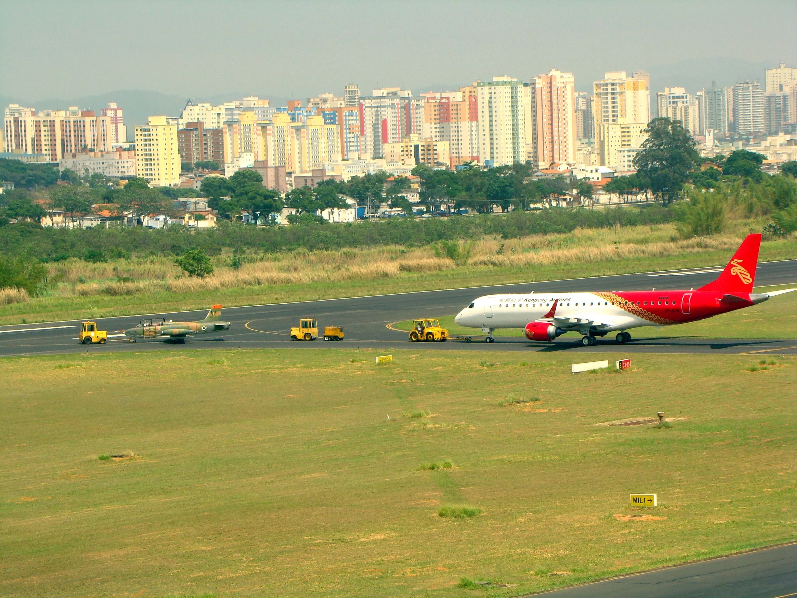 Aeroporto de São José dos Campos