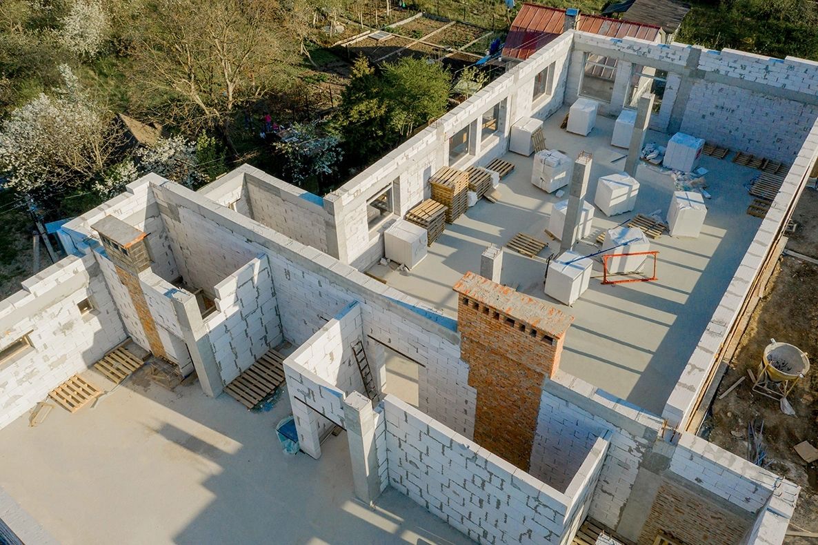 5 tipos de construção de casas em São José dos Campos