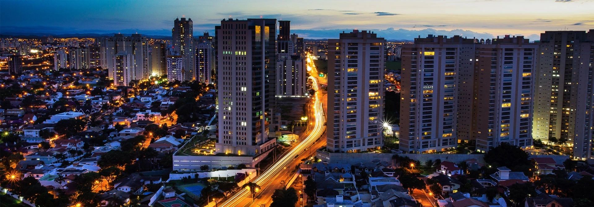 Por que morar no Jardim Aquarius em São José dos Campos?