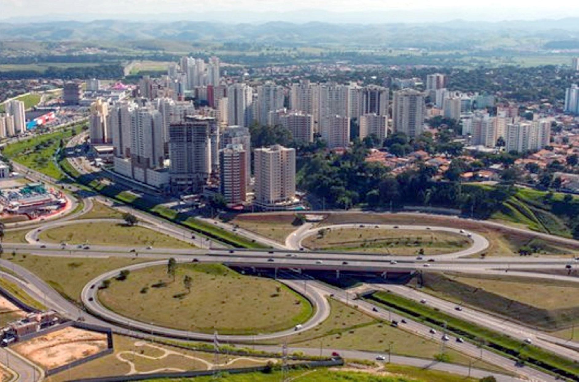 Jardim Esplanada em São José dos Campos, conheça sobre o bairro