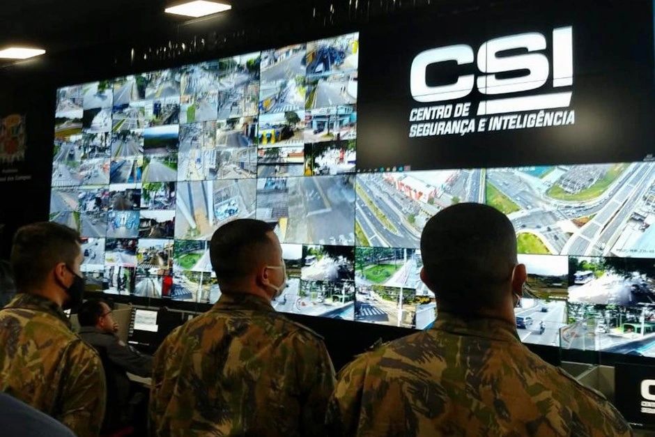 CSI São José dos Campos, segurança e tecnologia da nossa cidade