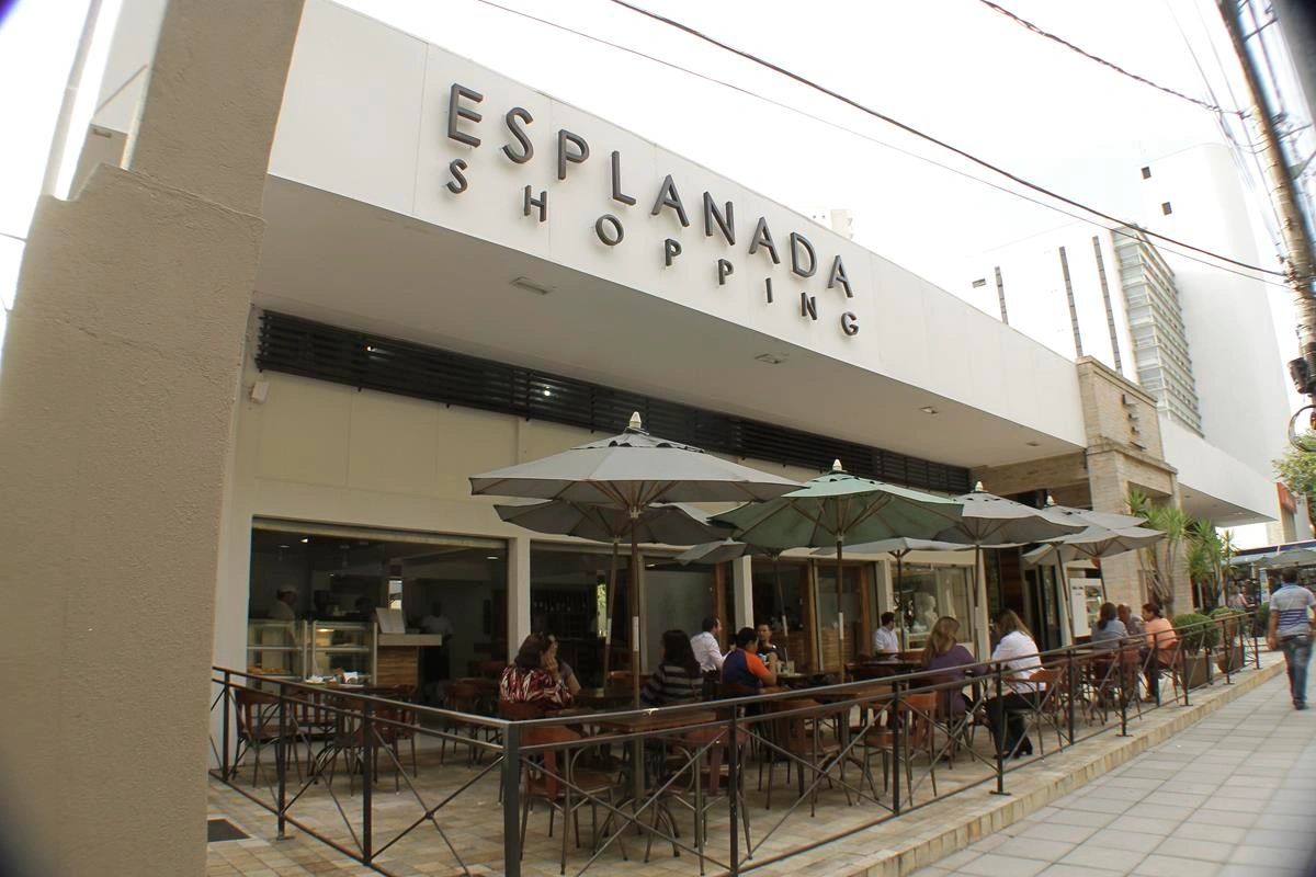 Quais são os Shoppings de São José dos Campos