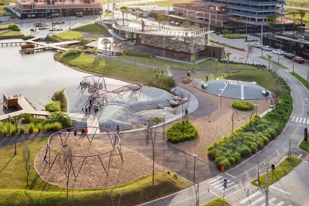 Parque Una: O Novo Bairro Planejado que Transformará São José