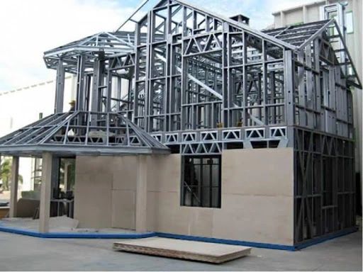 Tipos de construções de casas em São José dos Campos