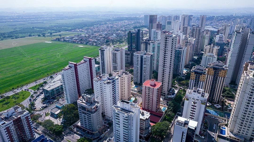 Jardim Aquarius: O Bairro Nobre que Une Natureza e Sofisticação