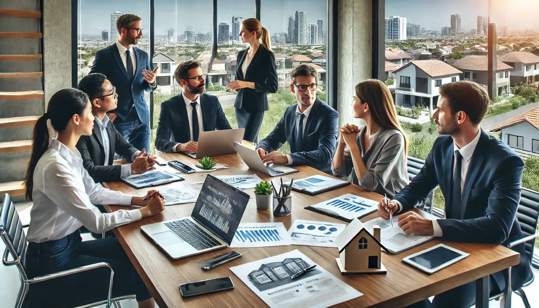 Quanto Tempo Demora Para Vender um Imóvel?