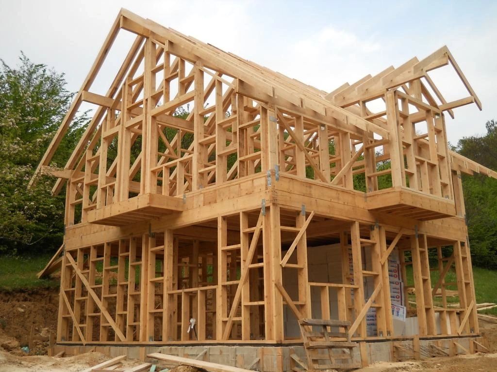 5 tipos de construção de casas em São José dos Campos