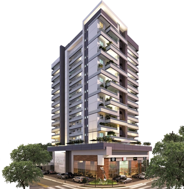 Blessed Jardim Aquarius, tecnologia na construção civil em SJC