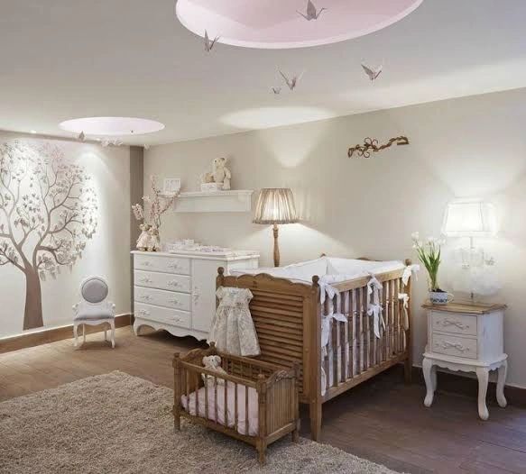 12 dicas para fazer a decoração do quarto de bebê