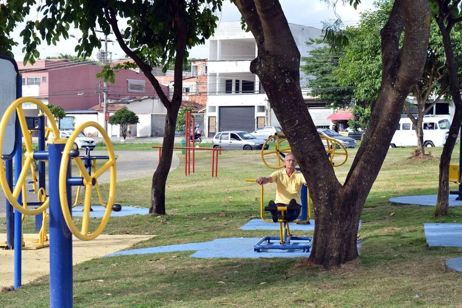 Conheça os Parques de São José dos Campos