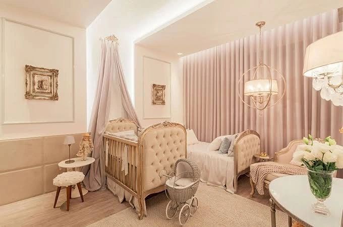 12 dicas para fazer a decoração do quarto de bebê