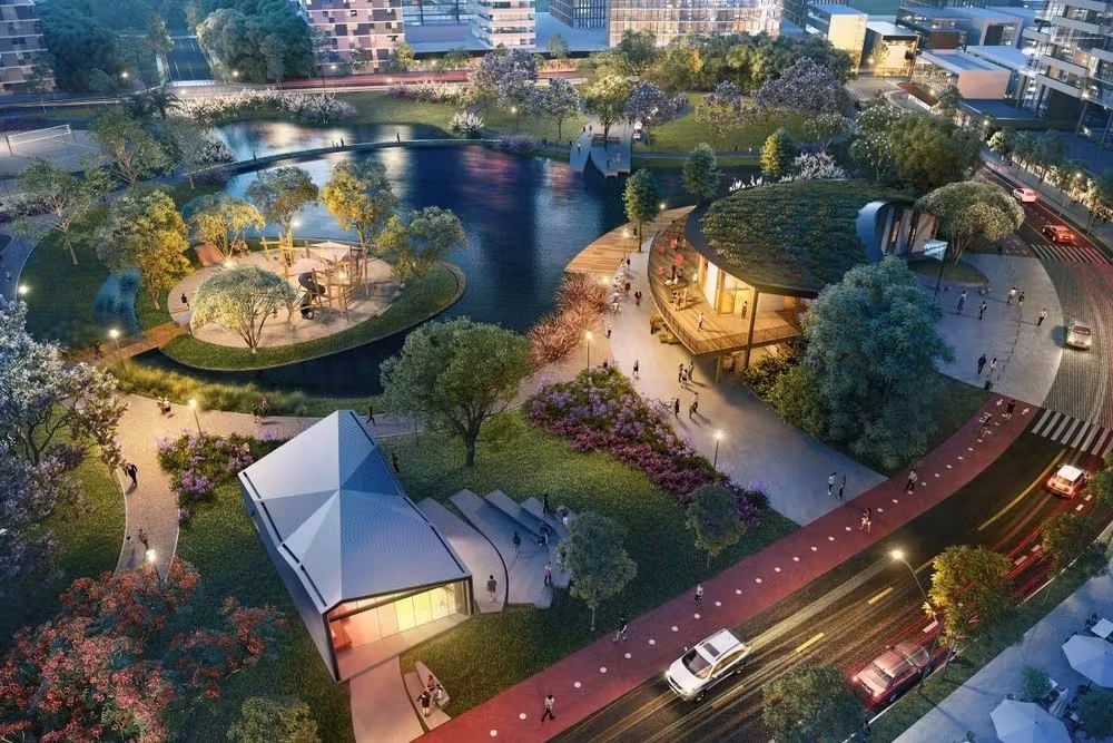 Parque Una: O Novo Bairro Planejado que Transformará São José
