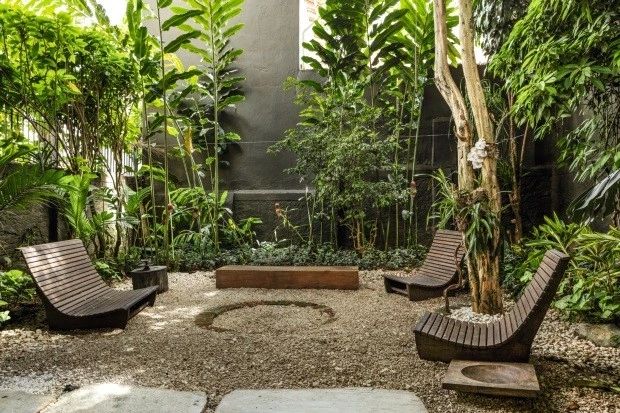 10 idéias para decorar o seu quintal em seu imóvel em SJC