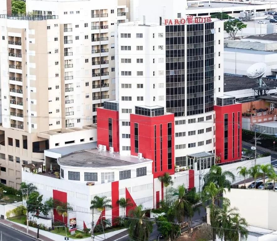 Hotel em São José dos Campos, conheça as melhores opções